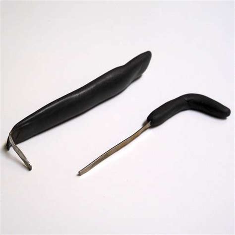 Homemade Lock Picks 的图像结果