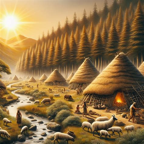 Timeline - Earth Site Education