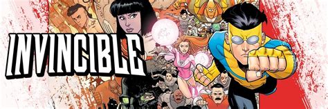 Image result for One Punch Man Invincible Comic