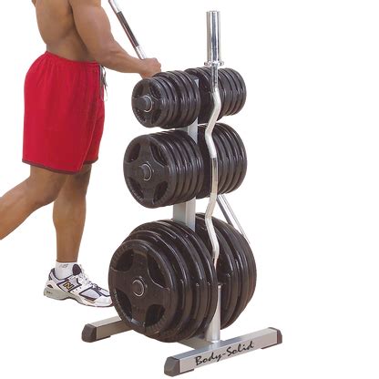 GOWT olympic weight tree – Physique India