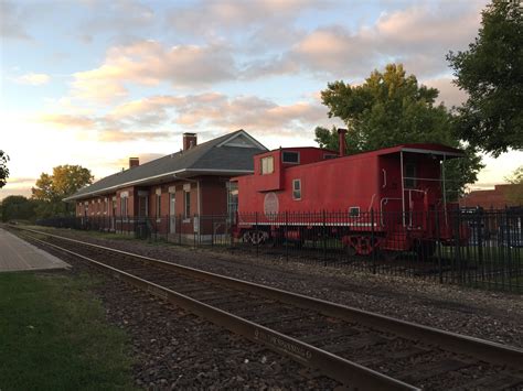Amtrak - Downtown Lee's Summit