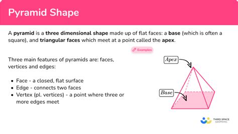 Image result for Pyramid Geometry