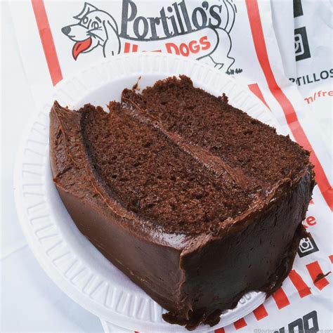 portillo's chocolate cake recipe