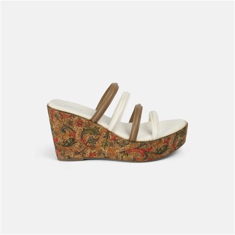 Buy Mochi Women White Casual Slip Ons Online | SKU: 34-390-16-36 ...