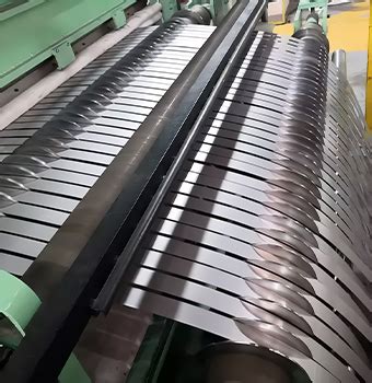 Decoiling & Slitting Machines | Raunaq Steels