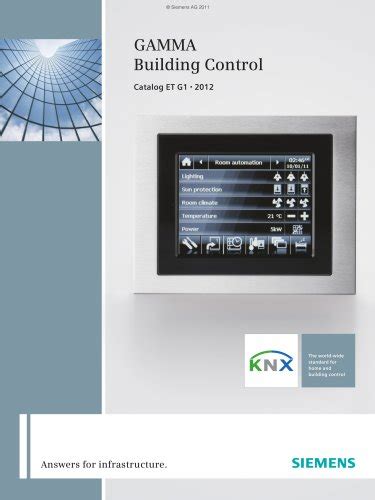 QBE - Siemens Building Technology HVAC Products - PDF Catalogs ...