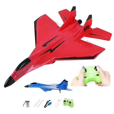 Jet Powered Remote Controlled Airplanes New SU 35 RC Remote