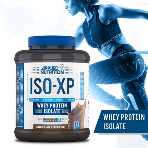 Buy Applied Nutrition ISO - XP Whey Protein Isolate Online at ...