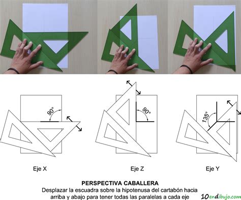 7 pasos llenos de trucos para resolver una pieza en perspectiva ...
