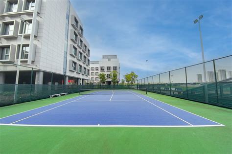 Facilities - Athletics | Duke Kunshan University