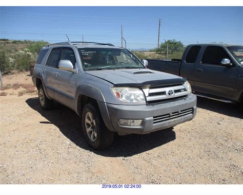2003 - TOYOTA 4RUNNER