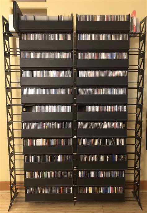 Image result for Library CD Collection