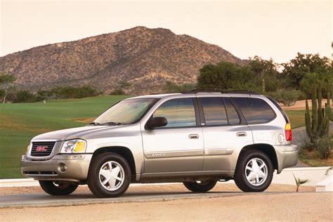2002 Gmc Envoy