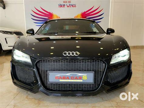 Audi R8 5.2 V10 Spyder, 2011, Petrol - Cars - 1813140907