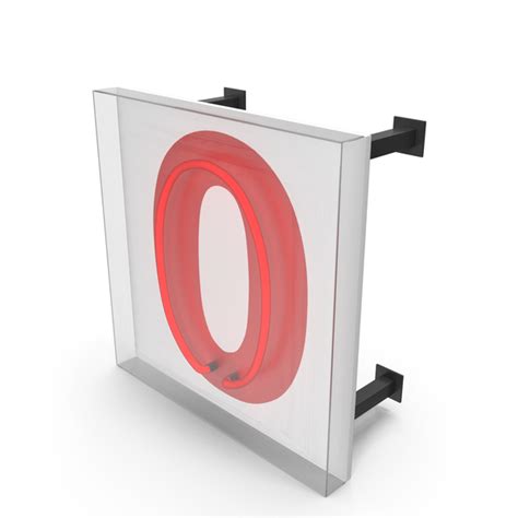 Image result for 0 Number Neon Sign