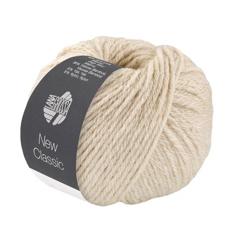 Lana Grossa New Classic Garn – Qualität und Vielfalt