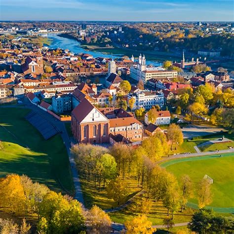 Book Flights to Lithuania | Turkish Airlines