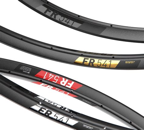 First Look: DT Swiss Introduces New FR 541 Rim - Pinkbike