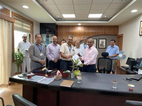 NTPC appointed Swapnendu Kumar Panda as new Project Head at North Karanpura