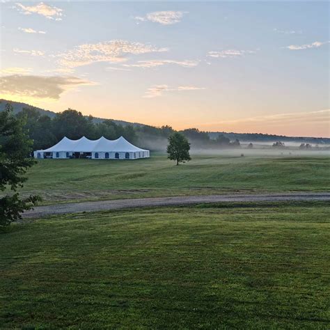 Tent Sizing - Valley Tent & Party Rentals