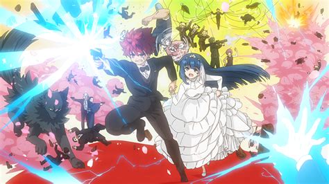 Download Anime Mission: Yozakura Family Taiyo Asano Mutsumi Yozakura 4k ...