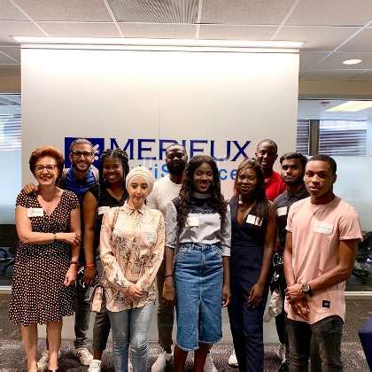 Mérieux NutriSciences Office Photos