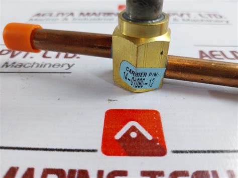 Carrier Transicold 14-01090-12 Solenoid Valve (Ls Coil) – Aeliya Marine