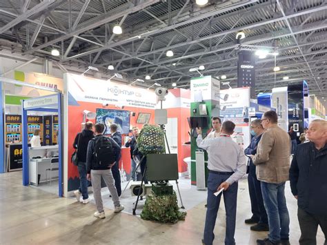 Фоторепортаж с выставки Securika Moscow 2024