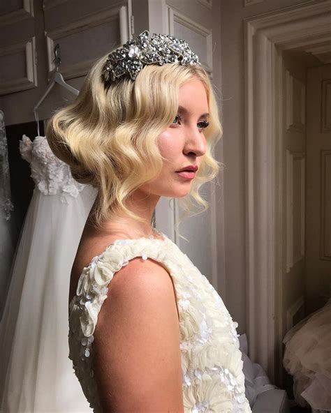 Image result for Pin Up Braid Styles for a Bride