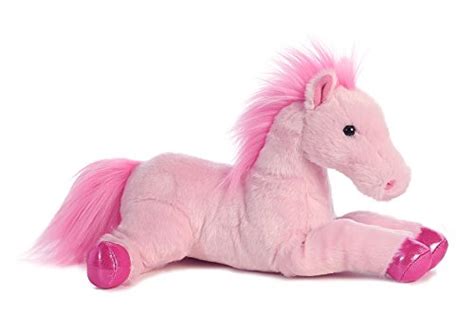 Buy Aurora World Flopsie Horse/Perfect In Pink Plush Online at ...