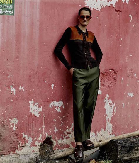 Dipti Sharma becomes the first Indian model to feature in Balenciaga ...