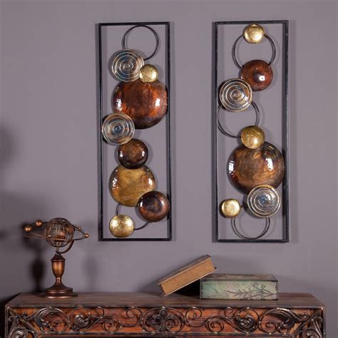 Modern Metal Wall Hangings at Anne Harris blog