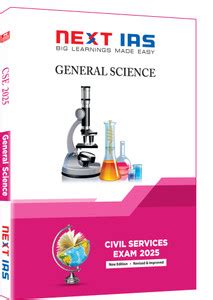 General Science : Civil Services Exam: Buy General Science : Civil ...