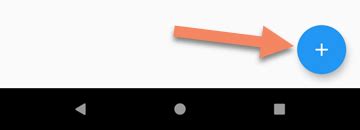 Image result for Flutter Tutorial 13 Floating Action Button Widget Navigate to Next Screen