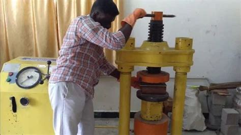 Testing Services - Rebound Hammer Testing Services Service Provider ...