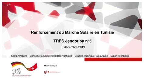 File:Présentation TRES 5 Jendouba.pdf - energypedia