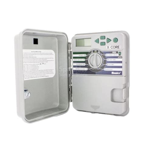 Image result for How to Program a Hunter X Core Timer