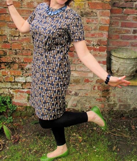 Image result for Shift Dress Pattern