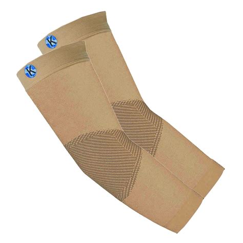 Buy Kinship Comfort Brands Elbow Brace Compression Support Sleeve for ...