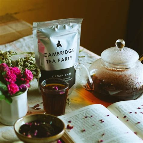 Order Whole Leaf Teas Online At Cambridge Tea Party | LBB