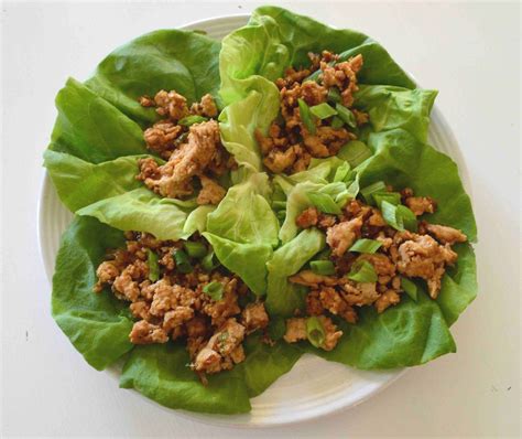 Easy Chicken and Cashew Lettuce Wraps — Unwritten Recipes