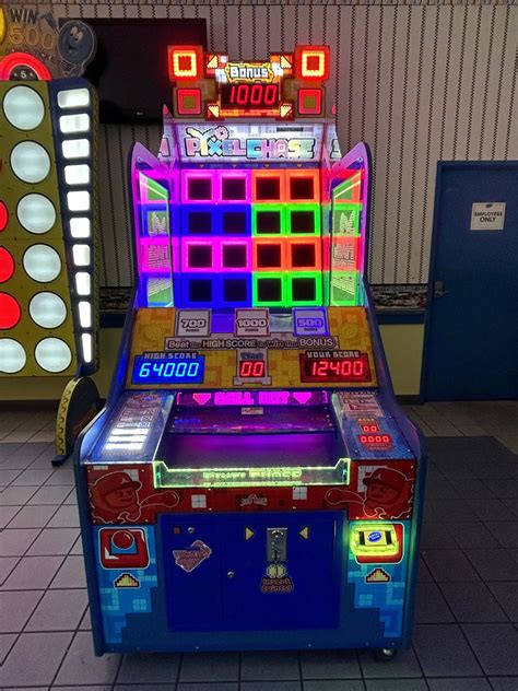 Arcade | Rascal’s Fun Zone