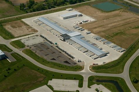 Dayton Freight office photos