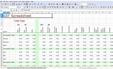 Free Spreadsheet Program for Windows 的图像结果