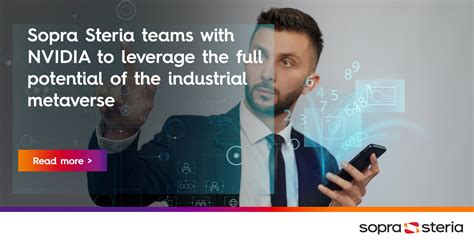 Sopra Steria teams with NVIDIA to leverage the full potential of the ...