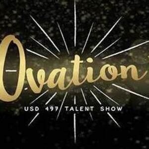Ovation! USD 497 Talent Show - The University of Kansas