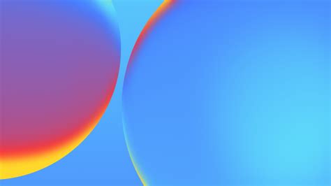 Blue Gradient Background 4K 的图像结果