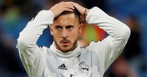 Champions League: Hazard set to miss Real Madrid’s clash with ...