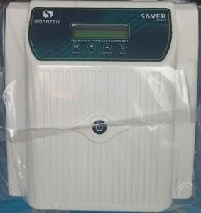 Smarten 3050 VA Solar PCU with 2 Months Warranty Solar Compatible Pure ...