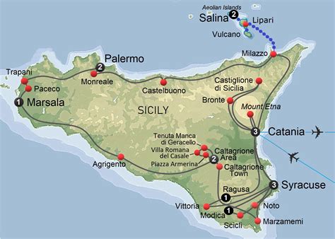 Island Map Outline Sicily Map Island Outline Vector 33666442 Sicily Map ...